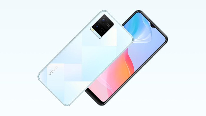 Vivo Y21