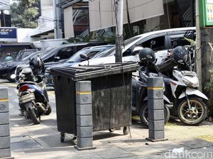 Masih Marak Parkir Liar di Jakarta, Salah Siapa?