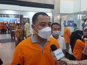 Walkot Eri Hidupkan SSC, Ada Lomba Lingkungan Terbaik Hadiahnya Rp 50 Juta
