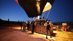 Wisatawan ke Turki Meningkat, Cappadocia Jadi Primadona, Ini Fotonya