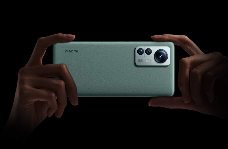 Xiaomi 12S