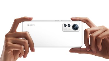 8. Xiaomi 12S Pro dengan skor 1.068.835. Foto: Xiaomi