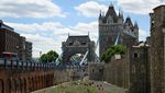 Menikmati Keindahan Warna-warni Bunga Bermekaran di Menara London