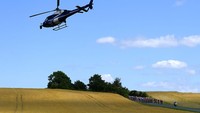 TDF 2022 masih berlangsung hingga 24 Juli mendatang. 176 pebalap harus menyelesaikan 21 etape dengan total jarak 3.384 km. (Tim de Waele/Getty Images)