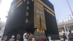 Melihat Keindahan Kakbah dan Cerita Sejarah di Baliknya