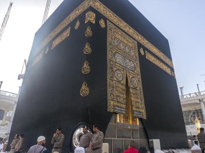Doa Setelah Sholat Sunah di Belakang Maqam Ibrahim