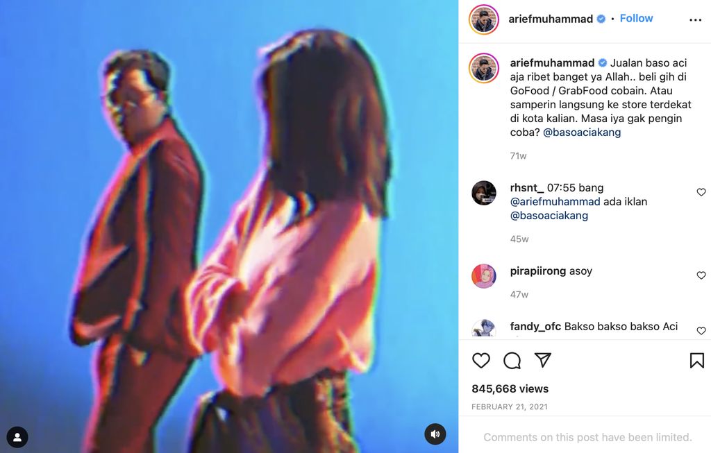 5 Drama Marketing di Dunia Kuliner yang Bikin Heboh
