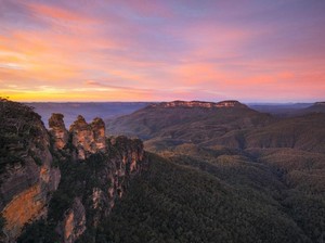 Rasakan Pengalaman Epik & Unik di 8 Wisata Alam Sidney-New South Wales