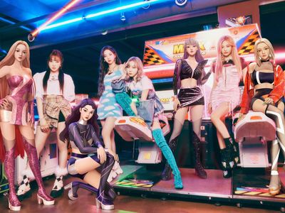 aespa Nongkrong Bareng Kembaran Virtual di Teaser Girls