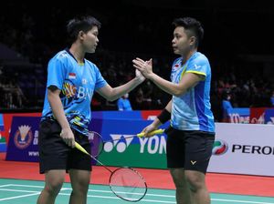 Japan Open 2022: Indonesia Loloskan 5 Wakil ke Perempatfinal