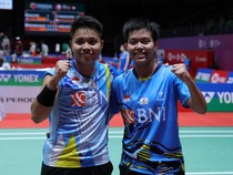 Hasil Singapore Open 2022: 4 Wakil Indonesia Melaju ke Final
