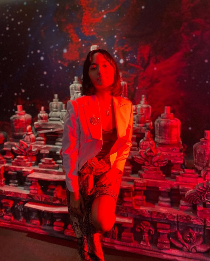 Arawinda Kirana Pernah Dipuji Berkat Yuni, Kini Dituding Pelakor