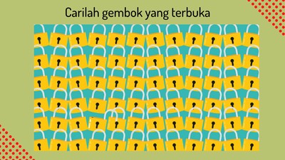 Tebak-tebakan Ini Bikin Otak Kamu Berpikir Keras, Siap Jawab Semua?
