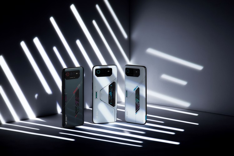 Asus ROG Phone 6 Asus ROG Phone 6