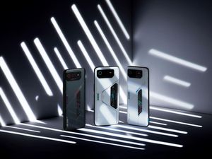Asus ROG Phone 6D Ultimate HP Terkencang Dunia, Prosesornya Mediatek