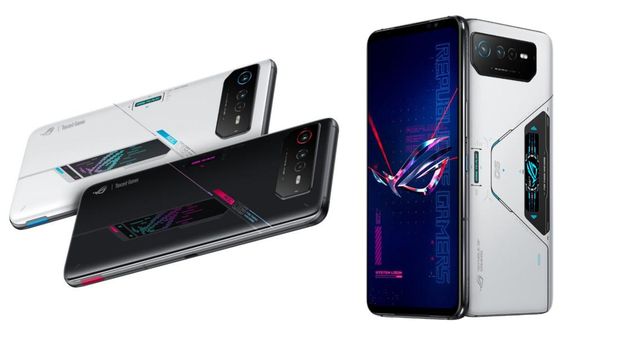 Asus ROG Phone 6
