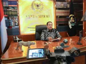 MPR Akan Susun PPHN Lewat Konvensi, Bukan Amandemen UUD 1945