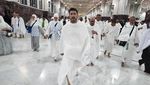 Bawa Gerobak, Jemaah Asal Inggris ini Tempuh 11 Bulan Perjalanan ke Mekkah