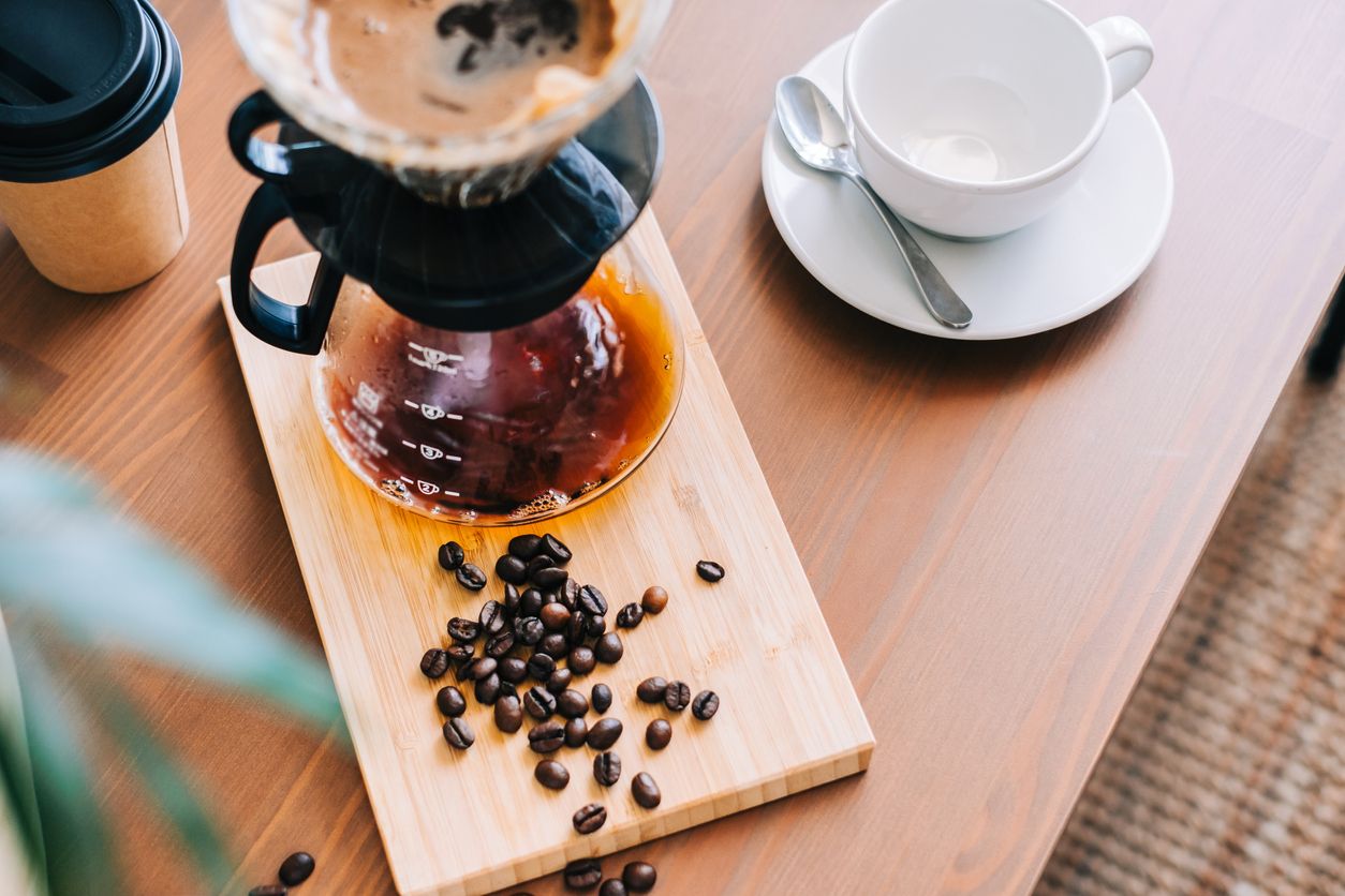 Belajar Tentang Kopi hingga Rekomendasi Tempat Ngopi yang Enak