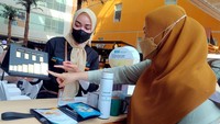 PT Bank Syariah Indonesia Tbk. (BSI) mendorong minat masyarakat dalam berinvestasi khususnya melalui instrumen logam mulia atau emas lewat Program Hujan Emas.