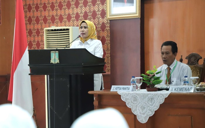 Bupati Serang Ratu Tatu
