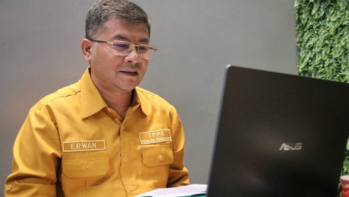 Bupati Sumedang Erwan Setiawan
