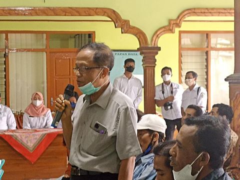 Peternak Sapi di Tulungagung