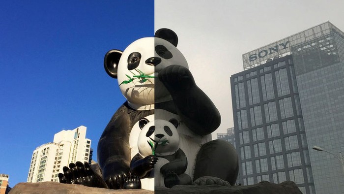 China sukses turunkan hampir setengah polusi udara dalam waktu tujuh tahun, bagaimana caranya?