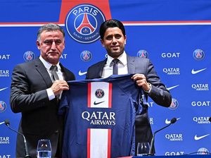 Siapa Pelatih Baru PSG Christophe Galtier? Ini Profilnya