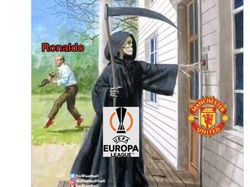 Ragam Meme Cristiano Ronaldo Usai Diisukan Hengkang dari MU