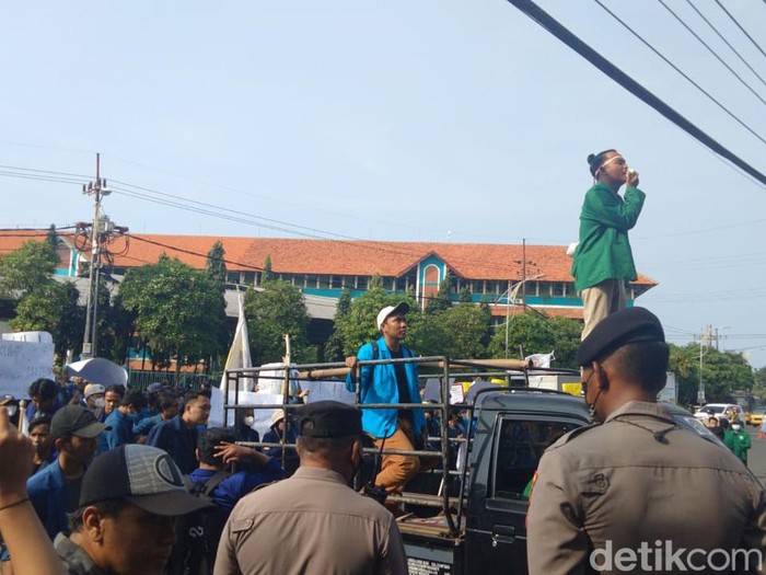 demo tolak RKUHP