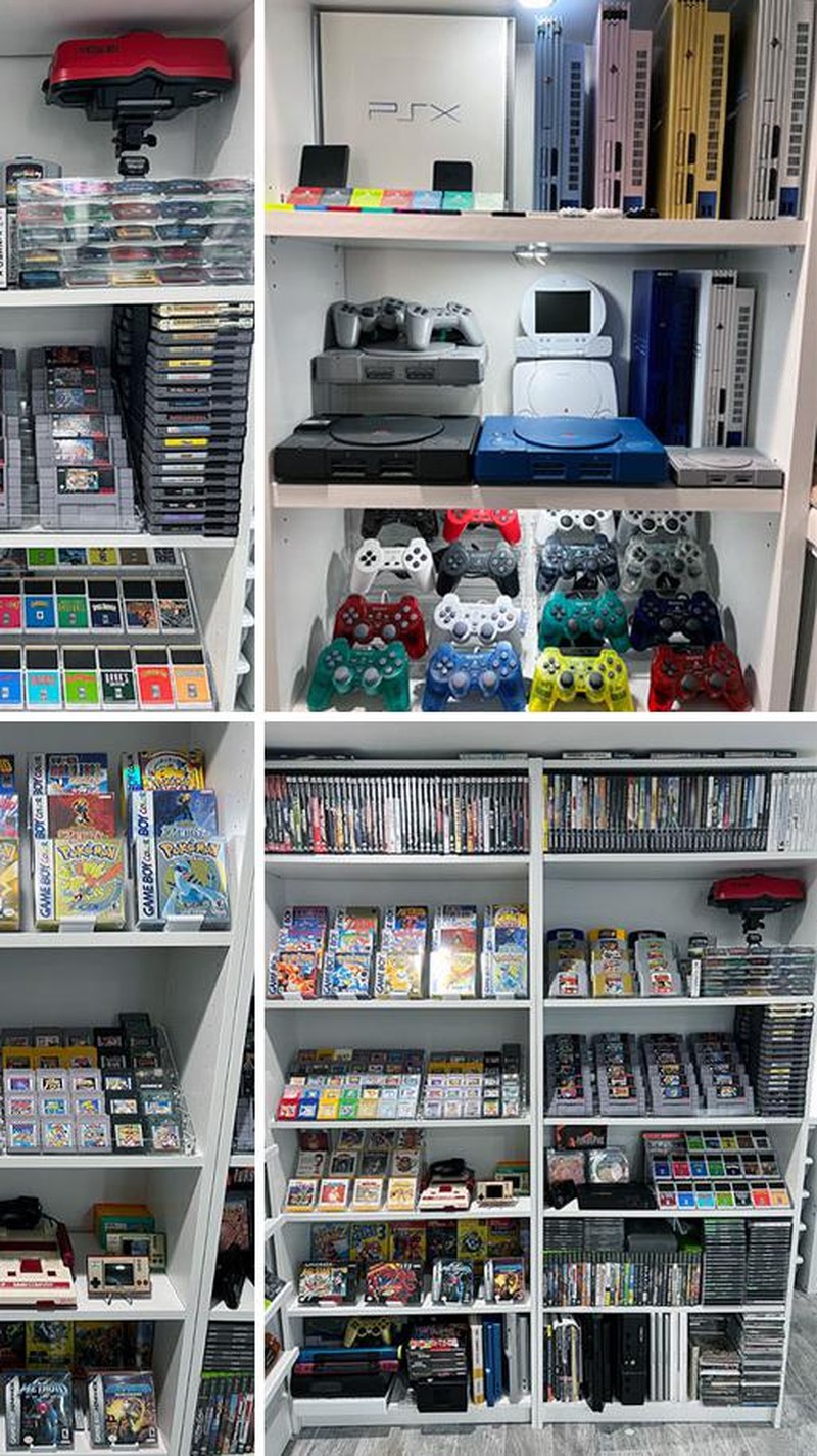 Deretan Koleksi Unik Netizen