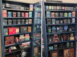 Potret Benda Koleksi Paling Unik yang Diposting Netizen di Medsos