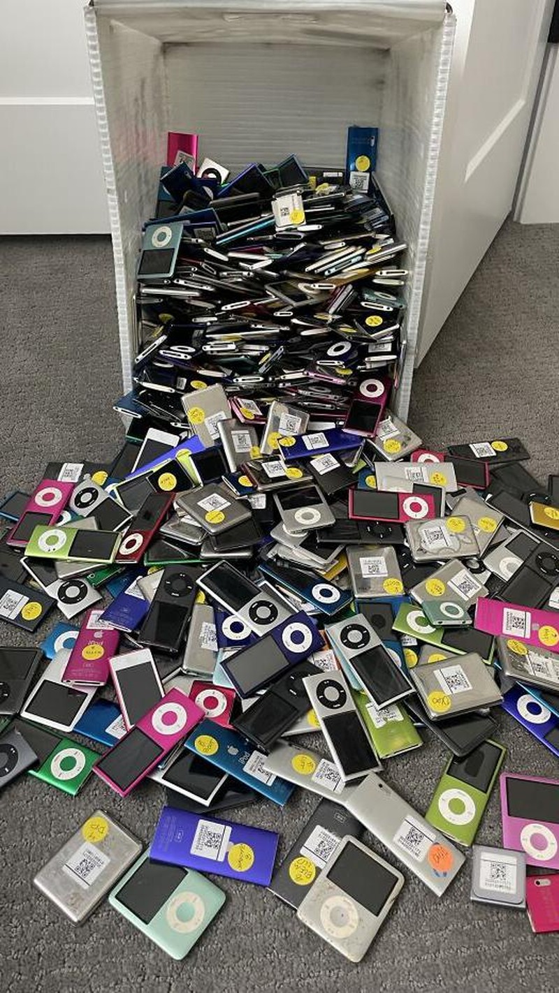 Deretan Koleksi Unik Netizen