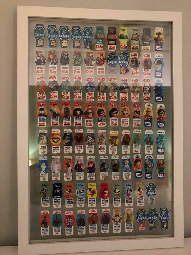 Deretan Koleksi Unik Netizen