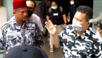 Pihaknya telah berdialog dengan tim penyidik Polres Metro Jakarta Selatan. Sebagai informasi sebanyak 6 karyawan Holywings terdiri dari direktur hingga admin media sosial (medsos) Holywings telah ditetapkan sebagai tersangka atas kasus promo miras bagi pemilik nama Muhammad dan Maria. Selain itu, sebanyak 12 outlet Holywings di Jakarta telah ditutup oleh Gubernur Anies Baswedan. 12 outlet tersebut dinyatakan melanggar aturan dan ketentuan izin usaha.