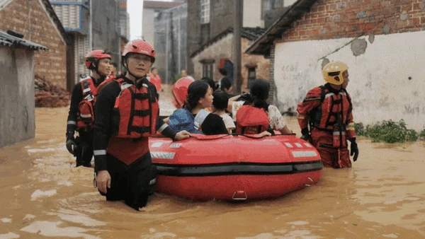 Dunia Hari Ini, Banjir di Sydney, India hingga China