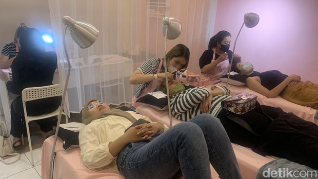 Eyelash Extension di Martha Beauty Bar