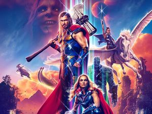 Jadwal Film Thor: Love and Thunder di Bioskop Bandung