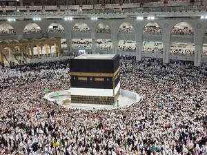 Waspada, Suhu Udara di Arab Saudi Diprediksi Capai 50 Derajat Celcius