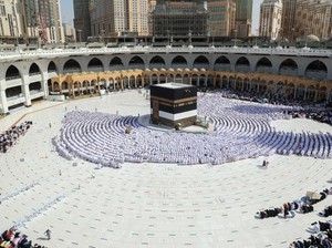 Geger Pendeta Hindu di India Serukan Serang Mekah-Rebut Kabah!
