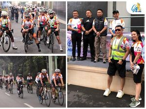 Go Trans 2022 Sukses Terselenggara, Dihadiri Banyak Atlet