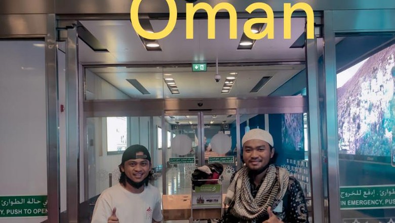 Gowes ke Arab Saudi Gowes ke Arab Saudi
