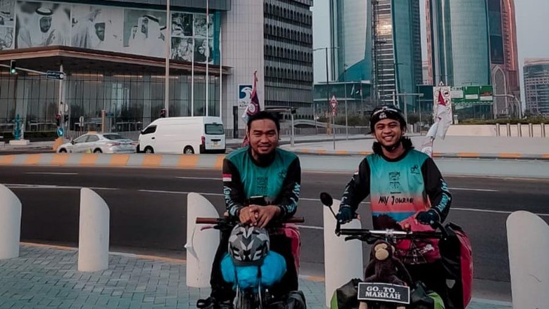 Gowes ke Arab Saudi Gowes ke Arab Saudi