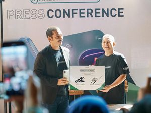 Abimana Jadi Brand Ambassador Infinix Indonesia