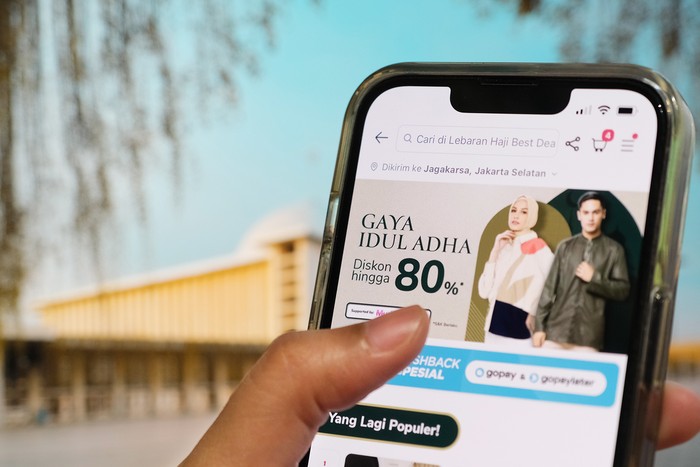 Intip 5 Tips Tampil Stylish saat Idul Adha 2022 Versi Tokopedia Intip 5 Tips Tampil Stylish saat Idul Adha 2022 Versi Tokopedia