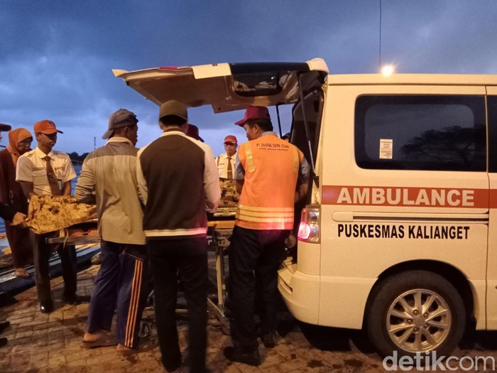 Jenazah ibu hamil di Sumenep dievakuasi