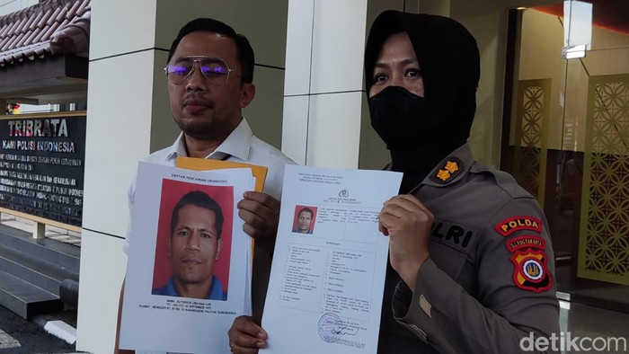Jumpa pers penetapan dua tersangka kekerasan di Jambusari yang jadi pemicu kerusuhan di Babarsari, Rabu (6/7/2022).
