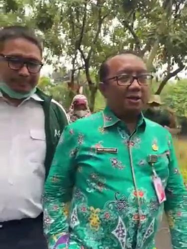 Kadis Lingkungan Hidup DKI Jakarta, Asep Kuswanto (dok Istimewa)