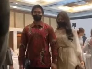 Makin Lengket, Kaesang Ajak Erina Gudono ke Kondangan